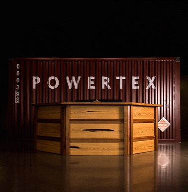 Powertex Reception Desk