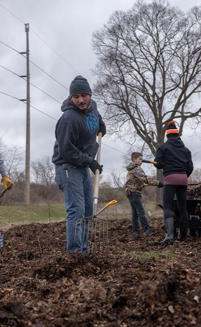 Amazing Eau Claire Cleanup