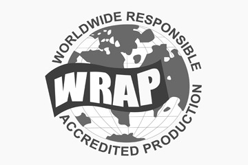 WRAP Compliance badge