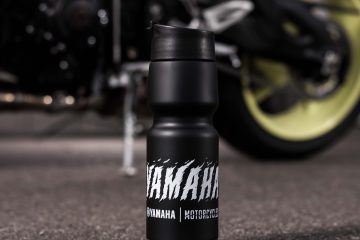 Yamaha Speed Demon Water Bottle